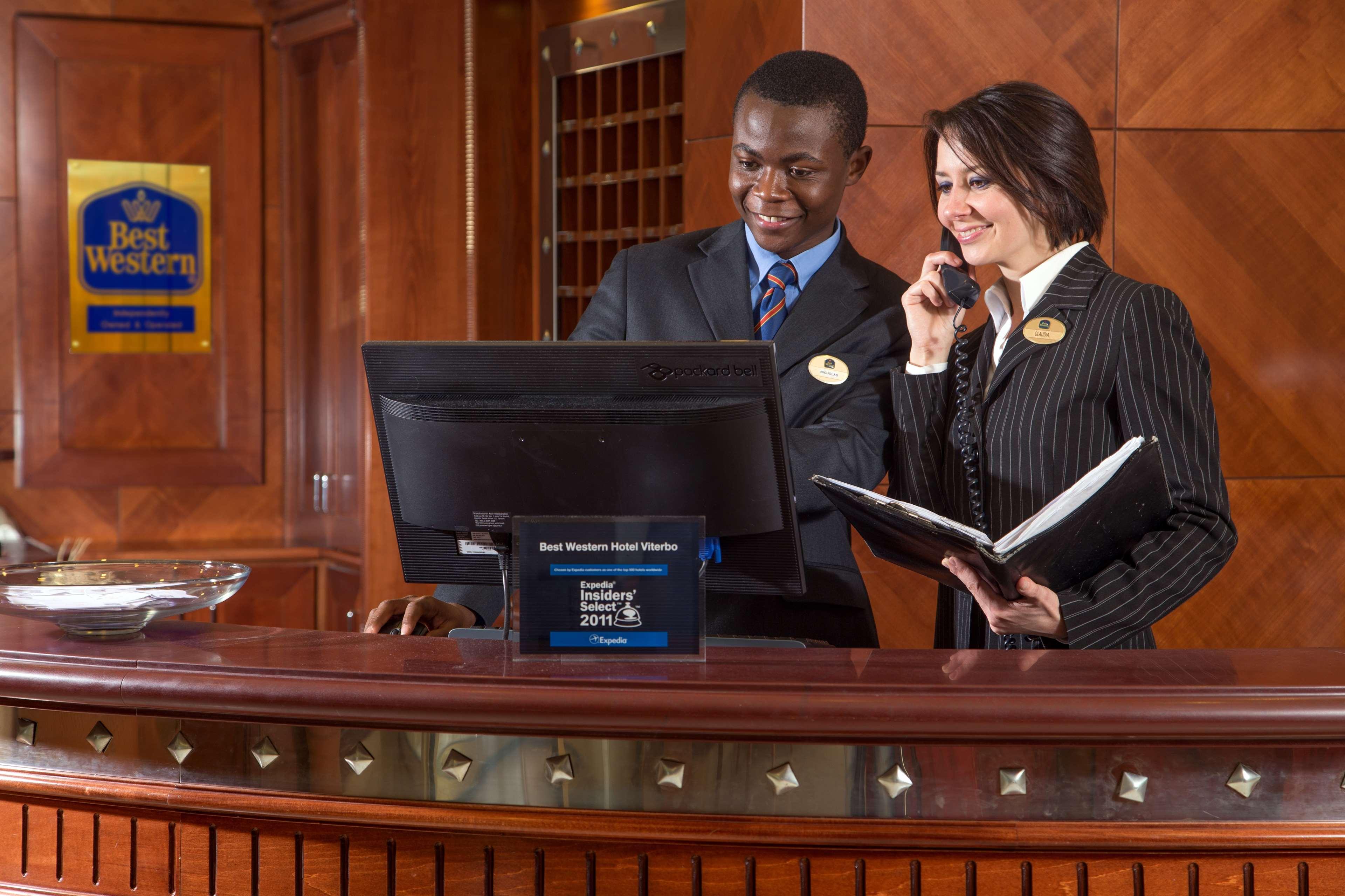 Hotel Western Viterbo