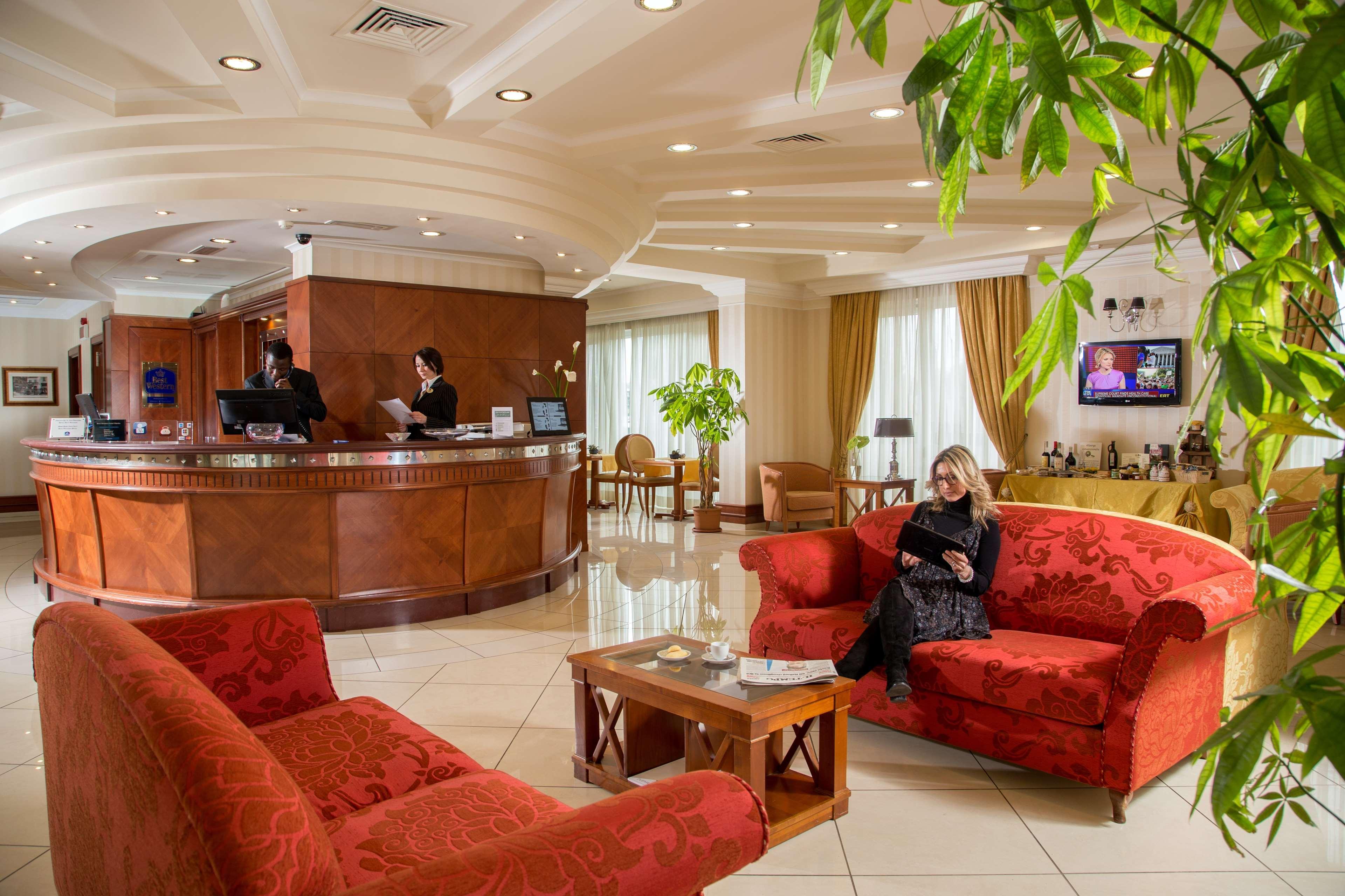 Hotel Western Viterbo